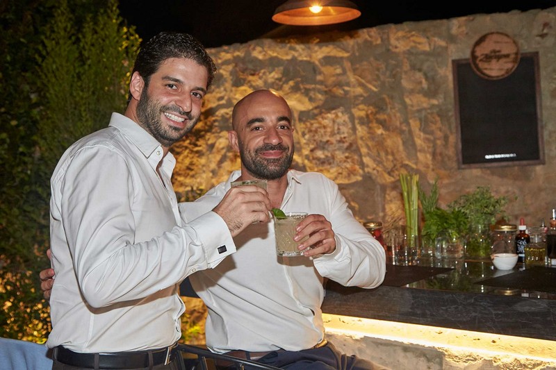 Opening of Sud Dbayeh,La Petite Table & Heights